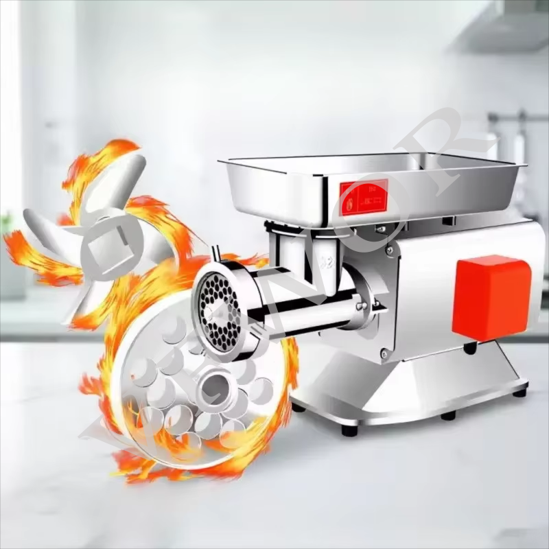 Meat Grinder Attachment - เครื่องบดเนื้อไฟฟ้าสำหรับอุตสาหกรรมเชิงพาณิชย์ คำสำคัญ: เครื่องบดเนื้อ