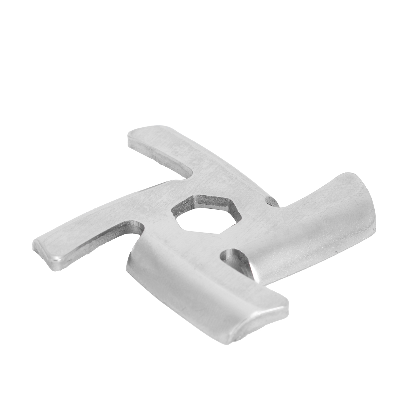 Meat Grinder Attachment - ใบมีดเครื่องบดเนื้อ ใบมีดเครื่องบดไฟฟ้า ใบมีดสแตนเลส อุปกรณ์เสริมสำหรับการบดแบบไขว้