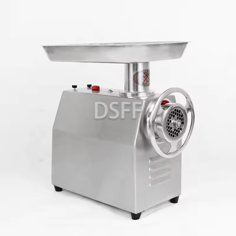 Meat Grinder Attachment - เครื่องบดเนื้อไฟฟ้า BABEJING รุ่นใหม่ สแตนเลส อัตโนมัติ เครื่องสับผักสำหรับใช้ในครัวเรือน
