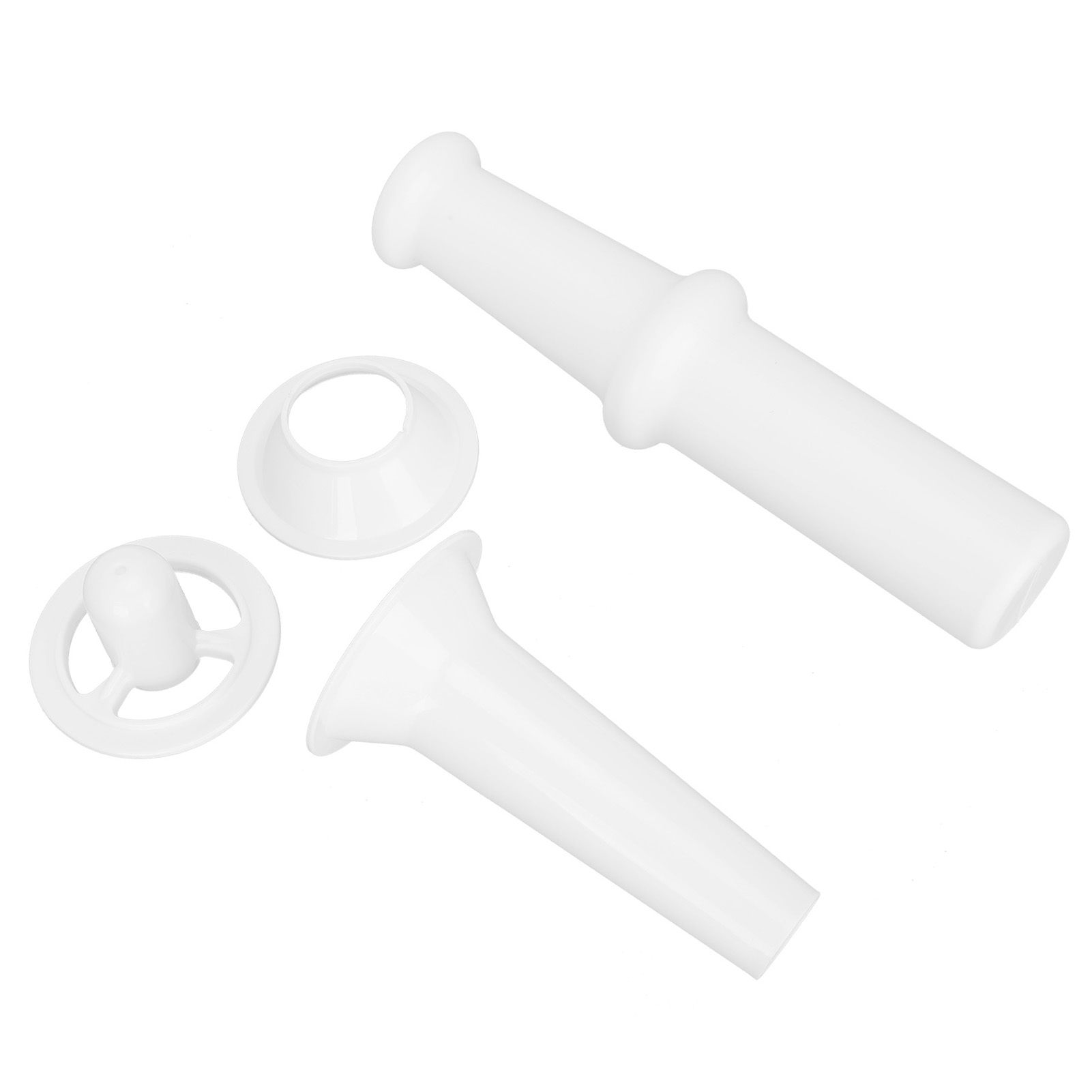 เครื่องกดอาหาร + หัวเติมไส้กรอ - Meat Grinder Attachment บทวิจารณ์และราคา
