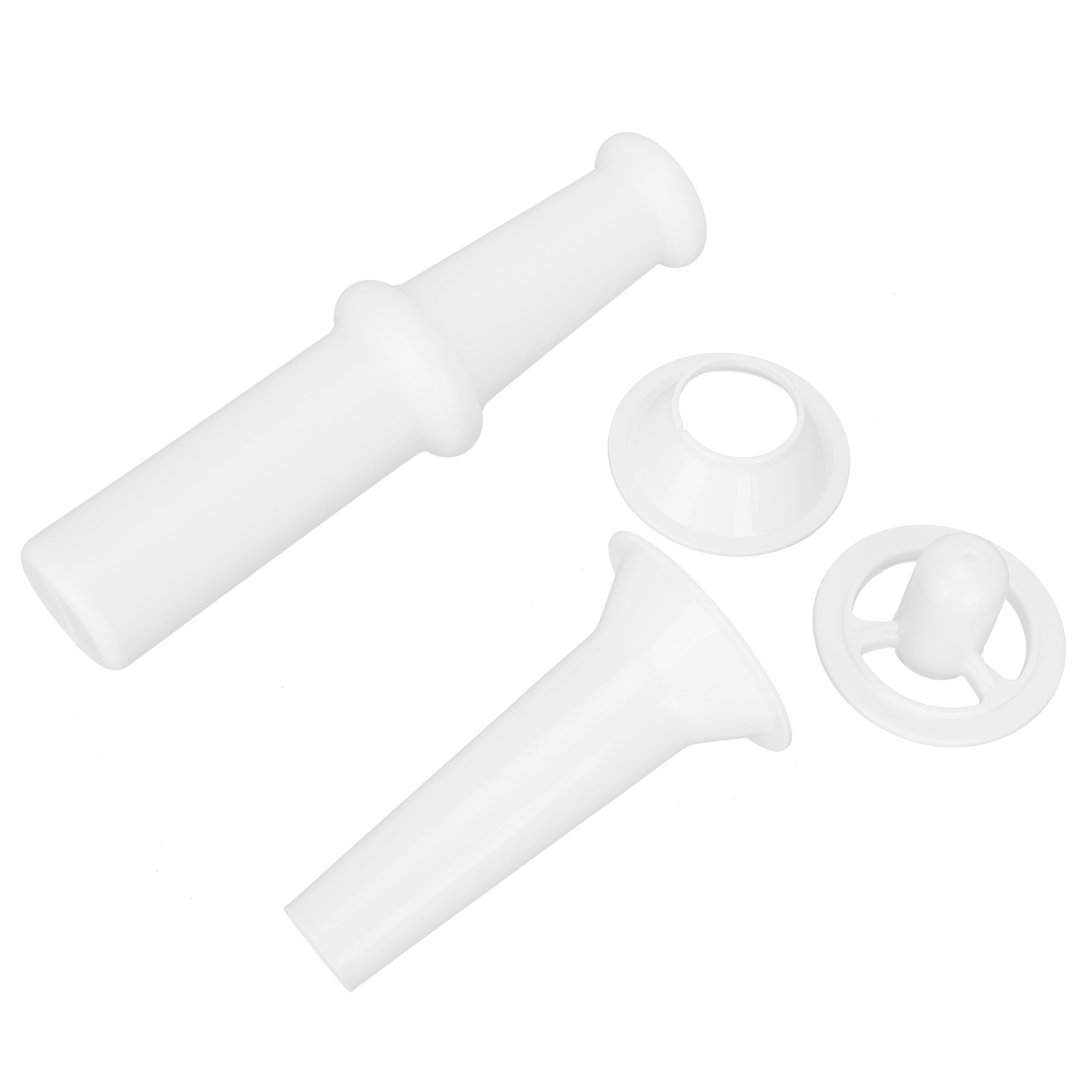 เครื่องกดอาหาร + หัวเติมไส้กรอ - Meat Grinder Attachment บทวิจารณ์และราคา