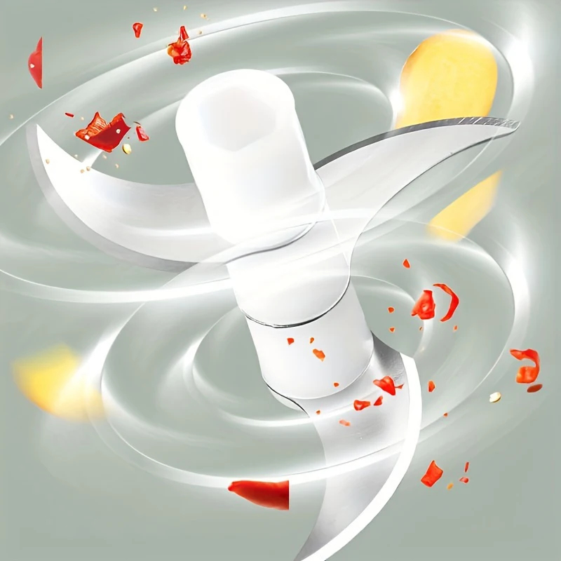 เครื่องบดสับกระเทียมแบบชาร์จไฟ - Meat Grinder Attachment บทวิจารณ์และราคา