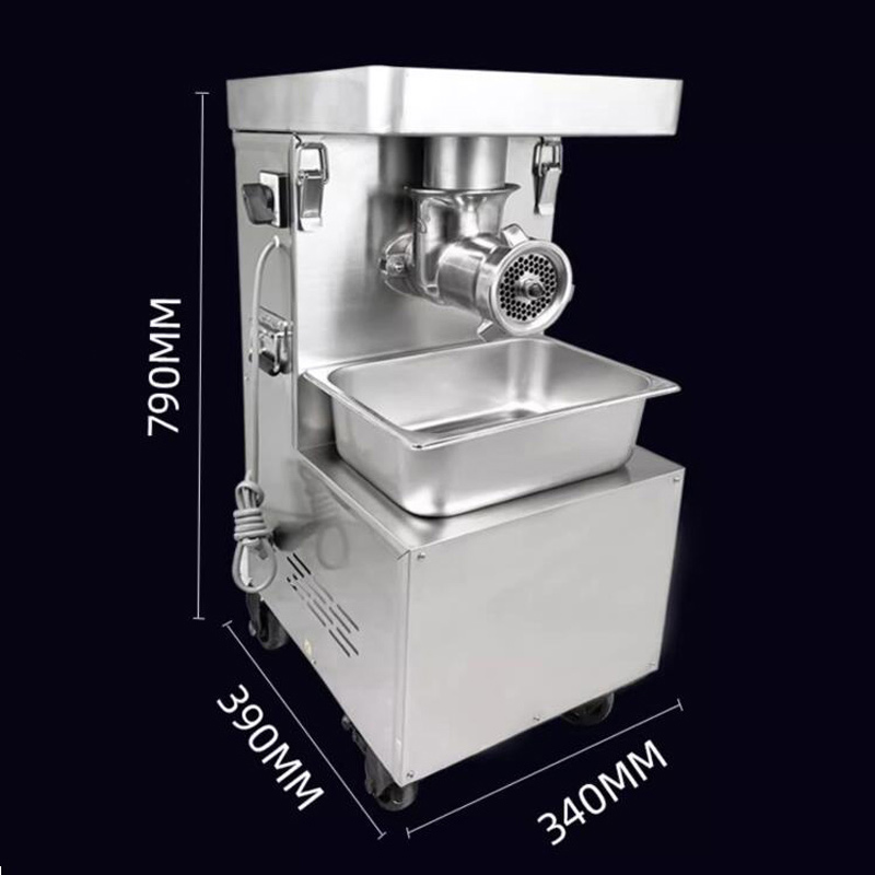 เครื่องบดเนื้อไฟฟ้า เครื่องบดเ - Meat Grinder Attachment บทวิจารณ์และราคา