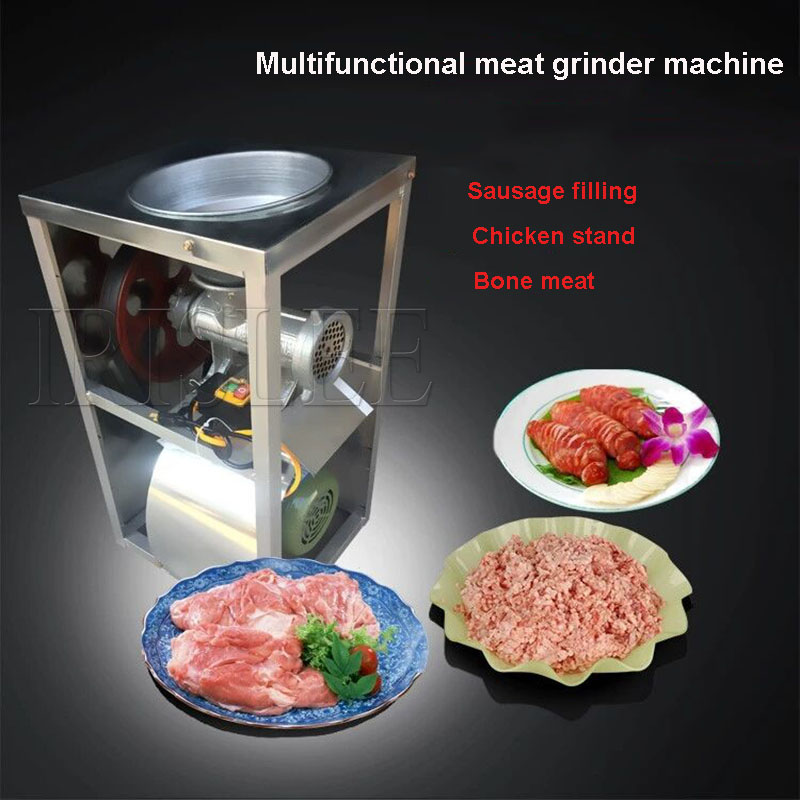 เครื่องบดกระดูกไก่ปลาเนื้อสัตว - Meat Grinder Attachment บทวิจารณ์และราคา