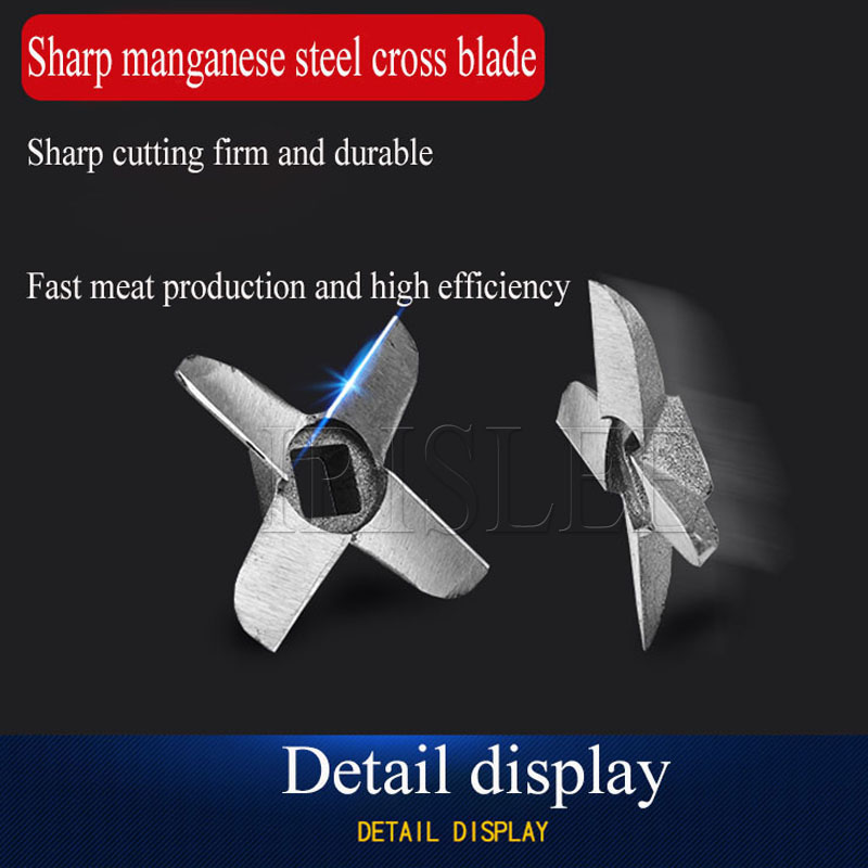 เครื่องบดกระดูกไก่ปลาเนื้อสัตว - Meat Grinder Attachment บทวิจารณ์และราคา
