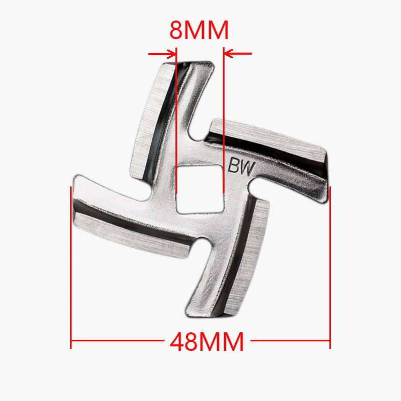 1/3pcs เครื่องบดเนื้อ Mincer ใ - Meat Grinder Attachment บทวิจารณ์และราคา