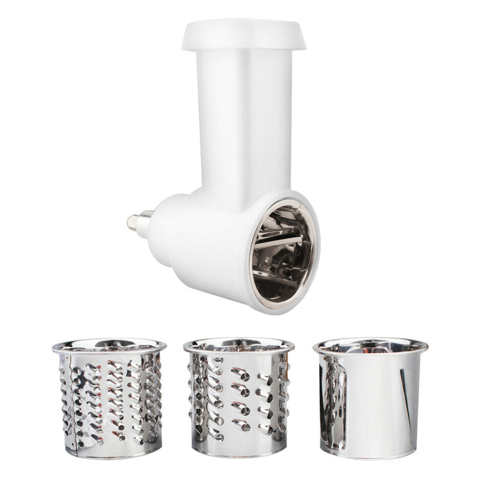 อุปกรณ์เสริมเครื่องสไลด์และหั่ - Meat Grinder Attachment บทวิจารณ์และราคา