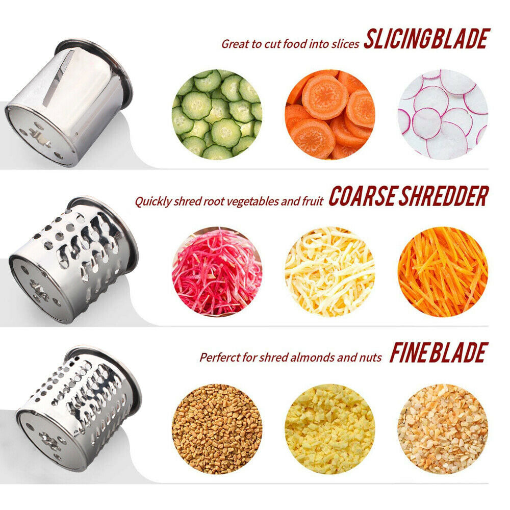 อุปกรณ์เสริมเครื่องสไลด์และหั่ - Meat Grinder Attachment บทวิจารณ์และราคา